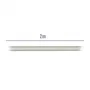 AISENS Cable de Red RJ45 Cat.6 UTP AWG24 2m Gris